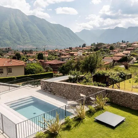 Corte Masnate Grigio By Lovecomo Feriehus *